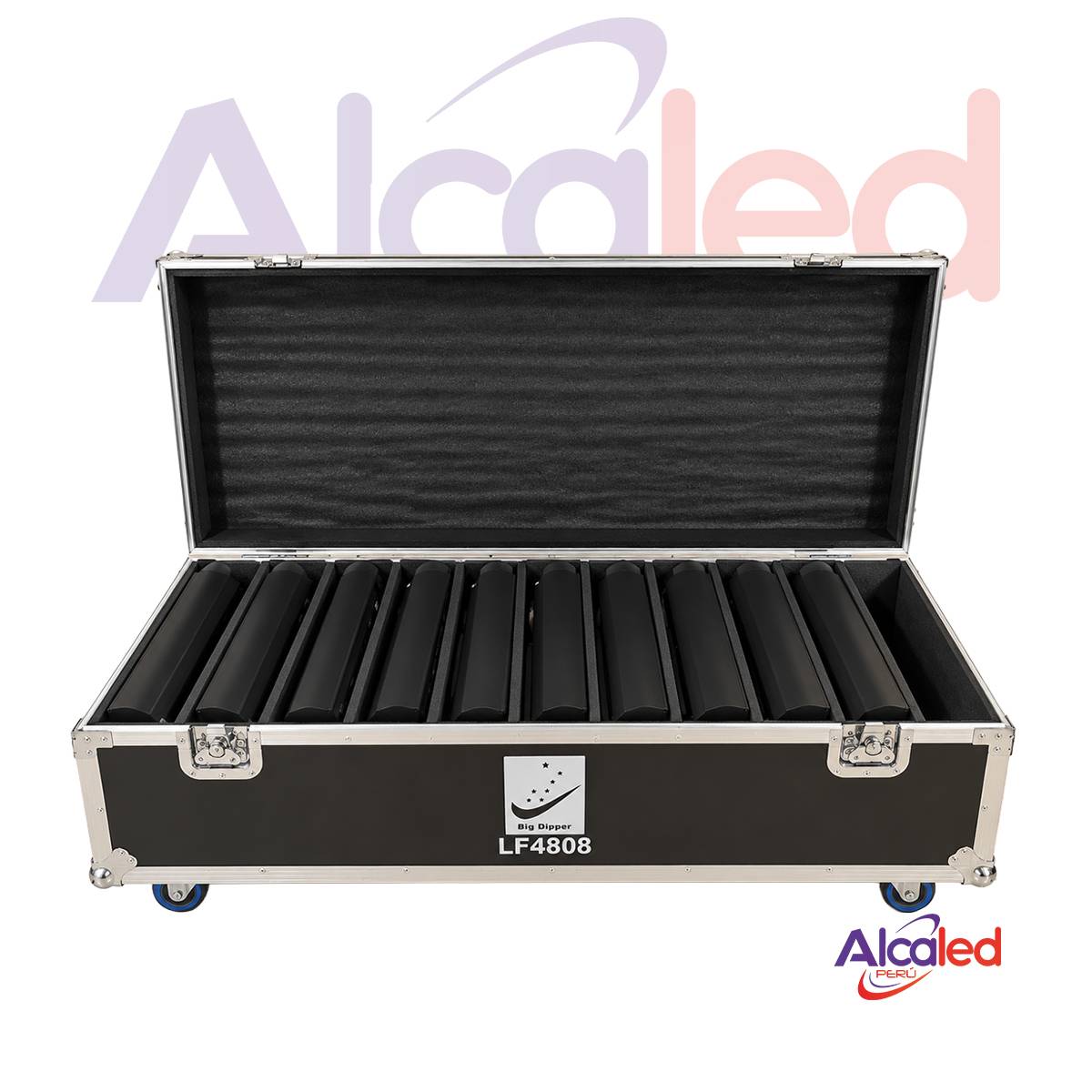 KIT 10 STORMY BIG DIPPER LF4808 2RA GENERACION