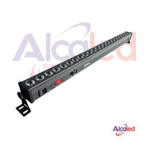 BARRA LED 24X18W 6 EN 1