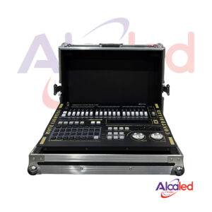 CONTROLADOR DE LUCES SUPER MAX512 MAS FLYGHT CASE