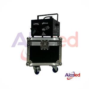MAQUINA HAZER DE 1500W CON CASE