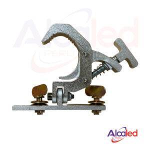 CLAMP PLEGABLE CON ABRAZADERA