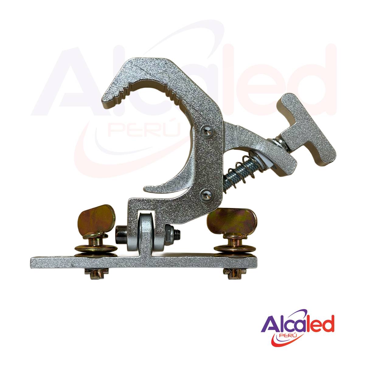 CLAMP PLEGABLE CON ABRAZADERA