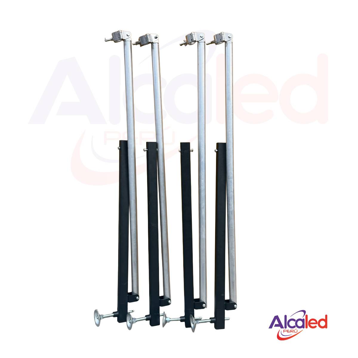 KIT DE 4 ESTABILIZADORES DE TRUSS