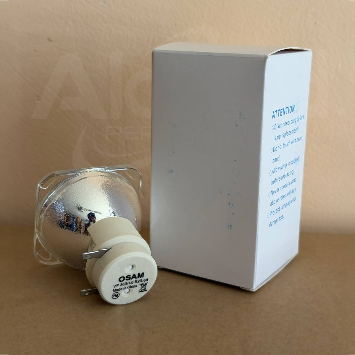LAMPARA PARA BEAM260 GENERICA - Imagen 2