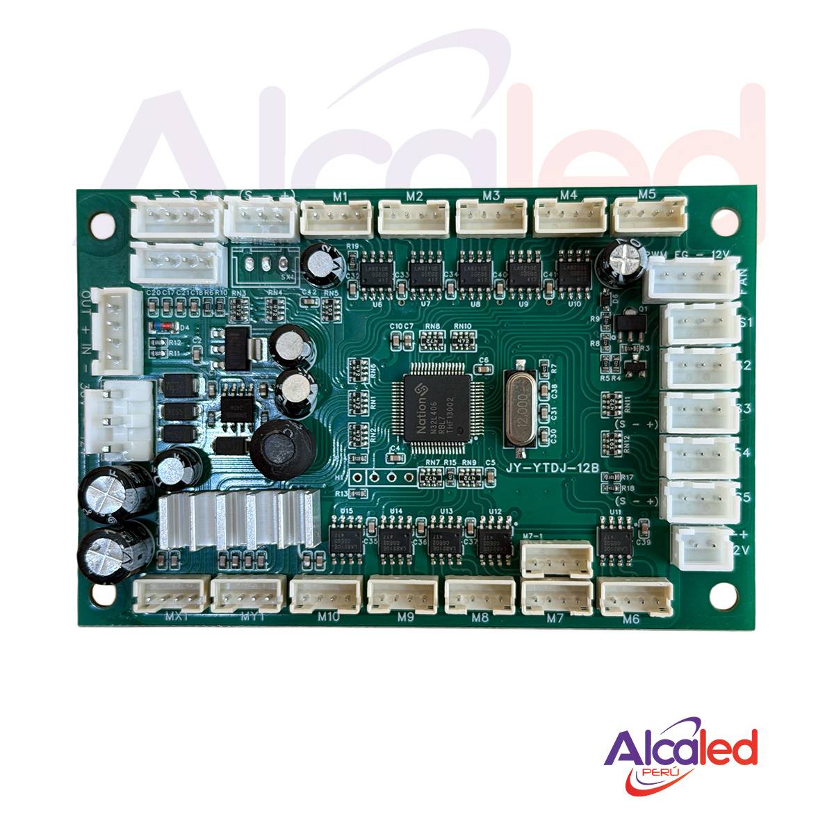 PLACA DE CIRCUITO PARA BEAM420 GENERICA