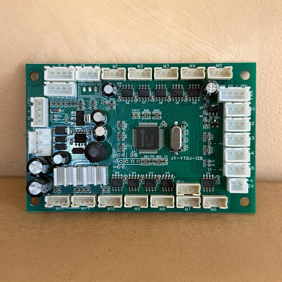 PLACA DE CIRCUITO PARA BEAM420 GENERICA - Imagen 2