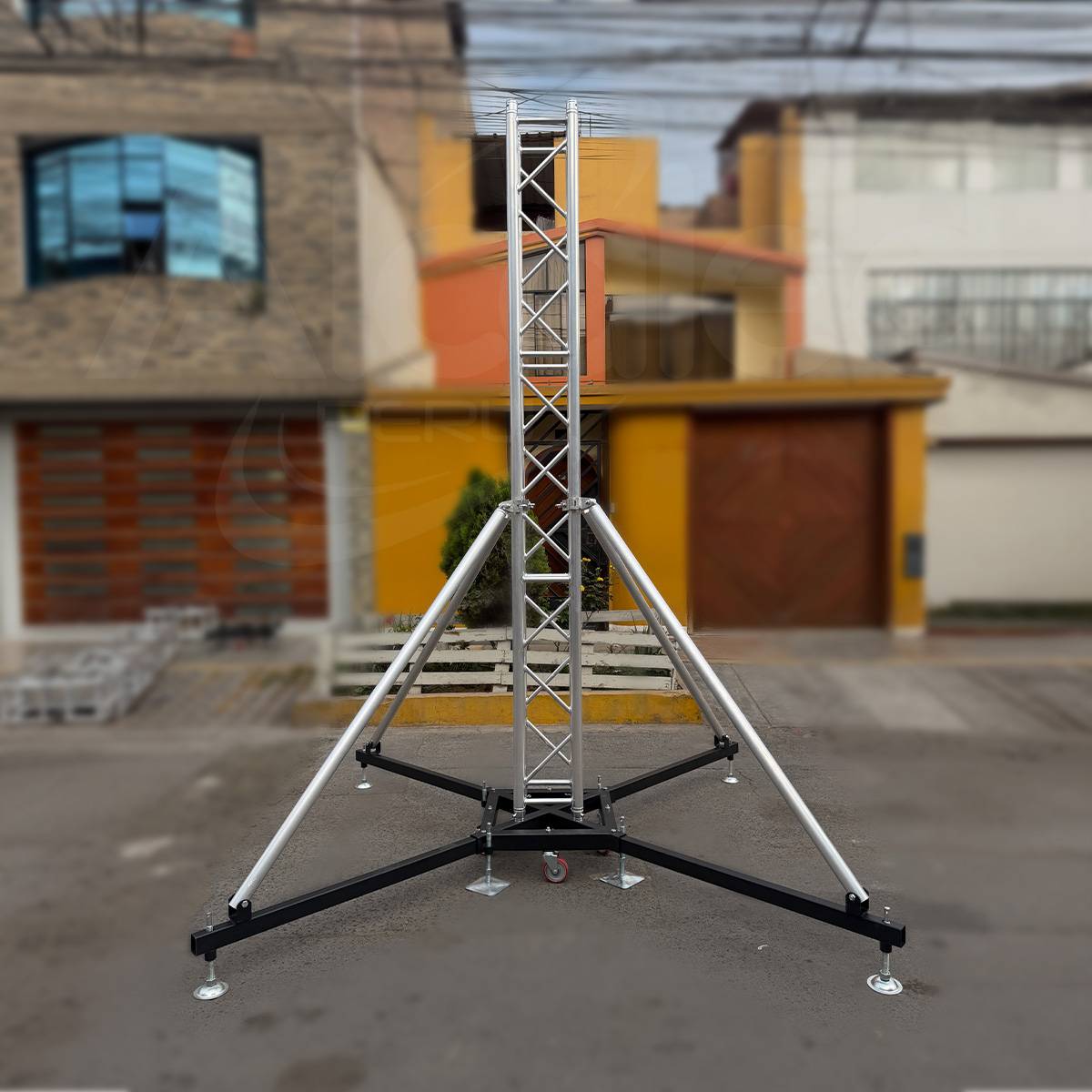 KIT DE 4 ESTABILIZADORES DE TRUSS - Imagen 2